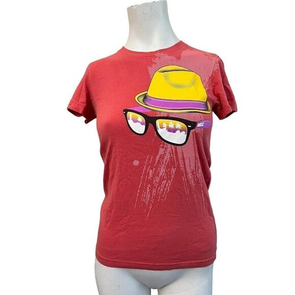 Jason Mraz Ladies Small T Shirt Concert Tee Classic Girl American Apparel Moraz - Picture 1 of 3